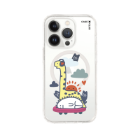 ราคา iPhone 14 Pro Clear MagSafe Brachiosaurus On Headphone (88528797494348852879959284)