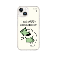 ราคา iPhone 14 Clear MagSafe I Need a Huge of Money Quotes (88528797223528852879208719)