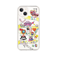 ราคา iPhone 13 Clear Case Snake & Ladder by Bomfha (88528791047838852879009415)