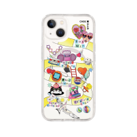 ราคา iPhone 13 Clear MagSafe Snake & Ladder by Bomfha (88528796071858852879009415)