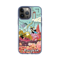 ราคา iPhone 13 Pro Max Clear Blue MagSafe Thai Angel Touch (88528796531138852879616804)