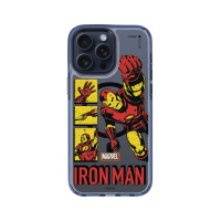 ราคา iPhone 15 Pro Max Clear Blue MagSafe Marvel Iron Man Comic (88528791000828852879202915)