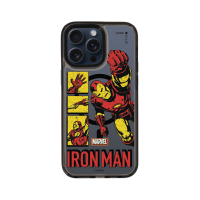 ราคา iPhone 15 Pro Max Clear Black MagSafe Marvel Iron Man Comic (88528791088668852879202915)