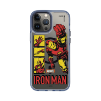 ราคา iPhone 13 Pro Max Clear Blue MagSafe Marvel Iron Man Comic (88528796531138852879202915)
