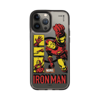 ราคา iPhone 13 Pro Max Clear Black MagSafe Marvel Iron Man Comic (88528792684098852879202915)