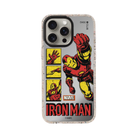 ราคา iPhone 15 Pro Max Clear Mirror MagSafe Marvel Iron Man Comic (88528793245188852879202915)