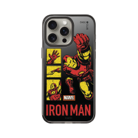 ราคา iPhone 15 Pro Max Black Mirror MagSafe Marvel Iron Man Comic (88528793776138852879202915)