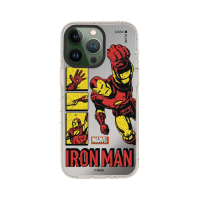 ราคา iPhone 14 Pro Max Clear Mirror MagSafe Marvel Iron Man Comic (88528799355308852879202915)