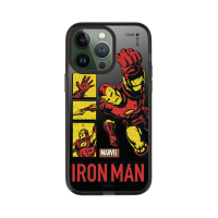 ราคา iPhone 14 Pro Max Black Mirror MagSafe Marvel Iron Man Comic (88528791062828852879202915)