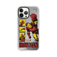 ราคา iPhone 13 Pro Max Clear Mirror MagSafe Marvel Iron Man Comic (88528795800518852879202915)