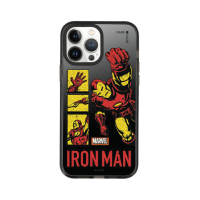 ราคา iPhone 13 Pro Max Black Mirror MagSafe Marvel Iron Man Comic (88528794109838852879202915)