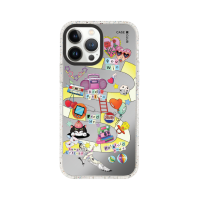 ราคา iPhone 13 Pro Max Clear Mirror MagSafe Snake & Ladder by Bomfha (88528795800518852879009415)