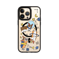 ราคา iPhone 14 Pro Max Clear Black MagSafe Space Corgi (88528793539698852879342574)