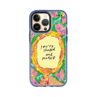 ราคา iPhone 14 Pro Max Clear Blue MagSafe Mirror Quote by Juli Baker (88528797002448852879005011)