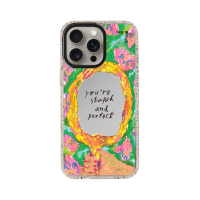 ราคา iPhone 15 Pro Max Clear Mirror MagSafe Mirror Quote by Juli Baker (88528793245188852879005011)