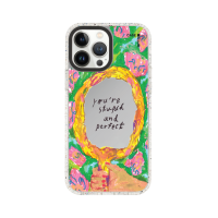 ราคา iPhone 13 Pro Max Clear Mirror MagSafe Mirror Quote by Juli Baker (88528795800518852879005011)