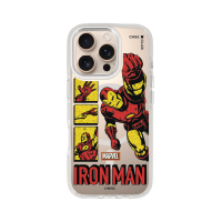 ราคา iPhone 16 Pro Clear White MagSafe Marvel Iron Man Comic (88528790978708852879202915)
