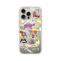 ราคา iPhone 16 Pro Max Clear White MagSafe Snake & Ladder by Bomfha (88528795481748852879009415)