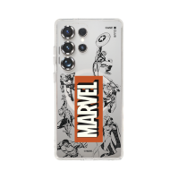 ราคา Samsung Galaxy S25 Ultra Clear MagSafe Marvel Mix Character (88528791137168852879618266)