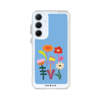 ราคา Samsung Galaxy A55 Clear Case Flower Garden (88528799678218852879629330)