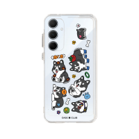 ราคา Samsung Galaxy A55 Clear Case Baby Husky (88528799678218852879281613)