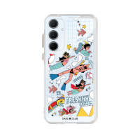 ราคา Samsung Galaxy A55 Clear Case Thai Swimming (88528799678218852879594089)