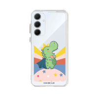 ราคา Samsung Galaxy A55 Clear Case T-Rex World (88528799678218852879960655)