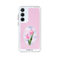 ราคา Samsung Galaxy A55 Clear Case Halftone Tulips (88528799678218852879191455)