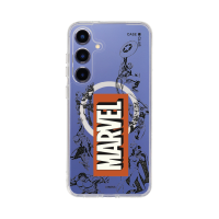 ราคา Samsung Galaxy S25 Plus Clear MagSafe Marvel Mix Character (88528799881618852879618266)