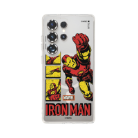 ราคา Samsung Galaxy S25 Ultra Clear MagSafe Marvel Iron Man Comic (88528791137168852879202915)