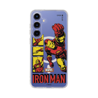 ราคา Samsung Galaxy S25 Plus Clear MagSafe Marvel Iron Man Comic (88528799881618852879202915)