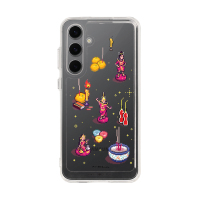 ราคา Samsung Galaxy S24 FE Clear Case Thai Culture Element (88528798705968852879782134)