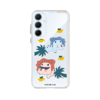 ราคา Samsung Galaxy A55 Clear Case Duo Triceratops (88528799678218852879962192)