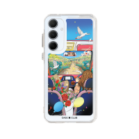 ราคา Samsung Galaxy A55 Clear Case Car Signature by Bomfha (88528799678218852879018745)
