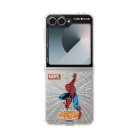 ราคา Samsung Galaxy Z Flip 6 Clear Case Marvel The Amazing Spiderman (88528796780938852879819731)