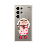 ราคา Samsung Galaxy S24 Ultra Clear MagSafe Shopping Pig (88528794772218852879459487)