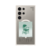 ราคา Samsung Galaxy S24 Ultra Clear MagSafe Chair (88528794772218852879430271)