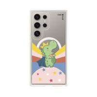 ราคา Samsung Galaxy S24 Ultra Clear MagSafe T-Rex World (88528794772218852879960655)