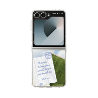 ราคา Samsung Galaxy Z Flip 6 Clear Case Note Quotes (88528796780938852879211290)