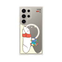 ราคา Samsung Galaxy S24 Ultra Clear MagSafe Polar Bear & Duo Penguin (88528794772218852879389272)