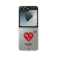 ราคา Samsung Galaxy Z Flip 6 Clear Case Rally People Club (88528796780938852879371543)