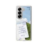 ราคา Samsung Galaxy Z Fold 6 Clear Case Note Quotes (88528798278738852879211290)