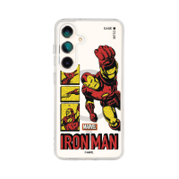 ราคา Samsung Galaxy S25 Clear MagSafe Marvel Iron Man Comic (88528797544078852879202915)