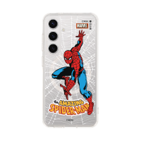 ราคา Samsung Galaxy S24 Clear MagSafe Marvel The Amazing Spiderman (88528799396828852879819731)