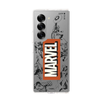 ราคา Samsung Galaxy Z Fold 6 Clear Case Marvel Mix Character (88528798278738852879618266)
