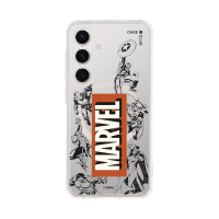 ราคา Samsung Galaxy S24 Clear MagSafe Marvel Mix Character (88528799396828852879618266)