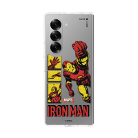 ราคา Samsung Galaxy Z Fold 6 Clear Case Marvel Iron Man Comic (88528798278738852879202915)