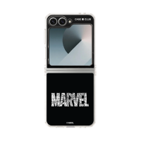 ราคา Samsung Galaxy Z Flip 6 Clear Case Marvel Black Logo (88528796780938852879515336)