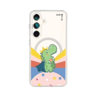 ราคา Samsung Galaxy S25 Clear MagSafe T-Rex World (88528797544078852879960655)