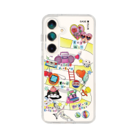 ราคา Samsung Galaxy S25 Clear MagSafe Snake & Ladder by Bomfha (88528797544078852879009415)